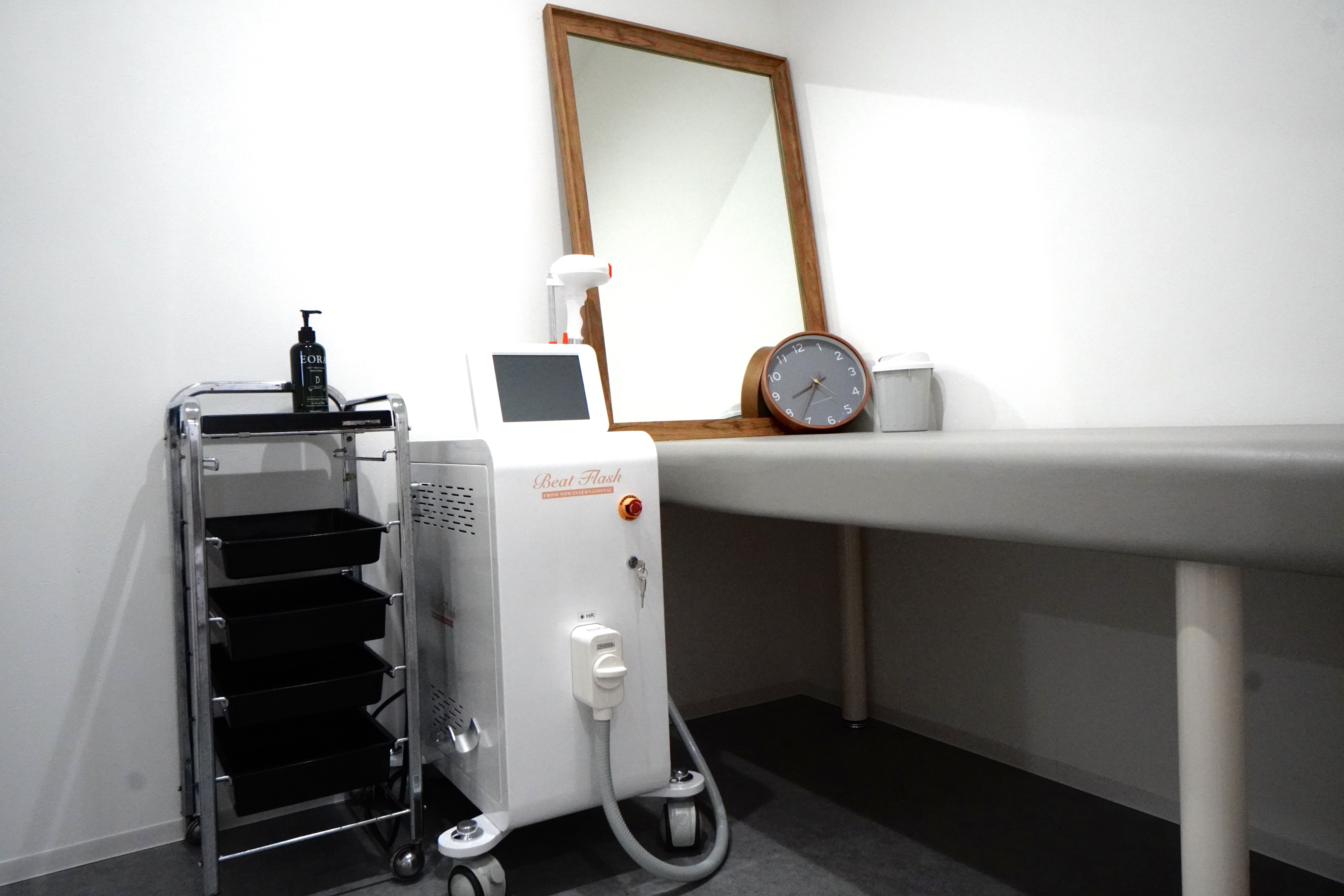 完全プライベートサロン