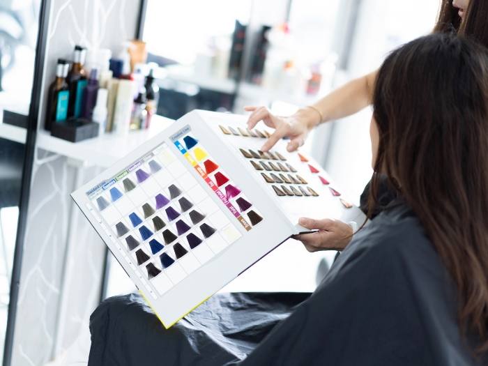 完全プライベートサロン