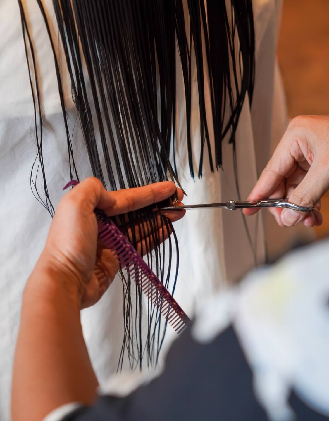 お客様を一生涯素敵に