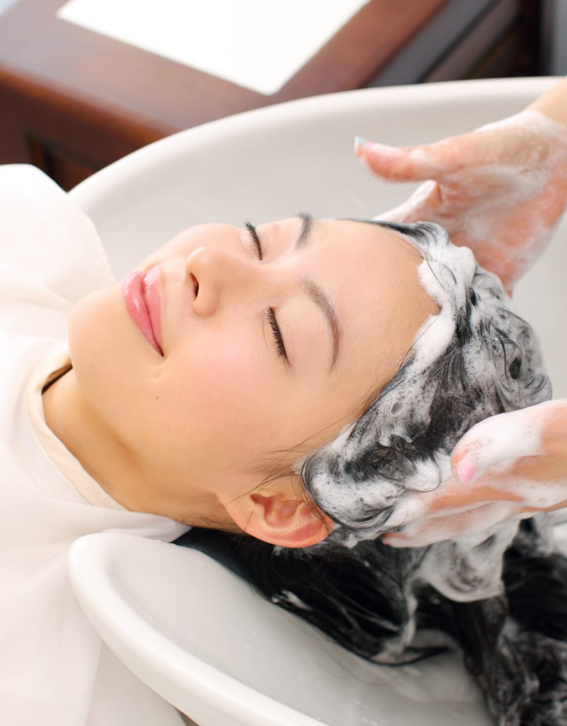 お客様を一生涯素敵に